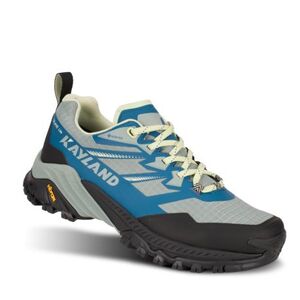 Női alacsony túracipő KAYLAND Duke Lite Ws Gtx, Blue Lime kép