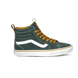 Férfi utcai cipő VANS MN Filmore HI Vansguard (Suede) dark forest kép