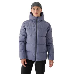 Férfi síkabát 4F TECHNICAL JACKET-WAW24TTJAM580-32S-DENIM kép