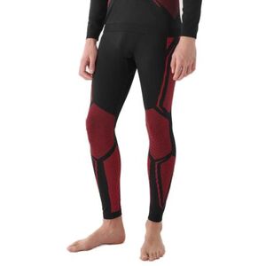 Férfi thermo nadrág 4F SEAMLESS UNDERWEAR-WAW24USEAM166-62S-RED kép