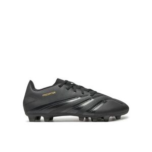 Férfi kültéri focicipők ADIDAS Predator M FG core black carbon gold met kép