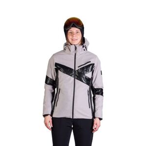 Női síkabát NORTHFINDER LAURI-809lilablack kép