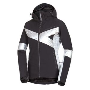 Női síkabát NORTHFINDER LAURI-808silverblack kép
