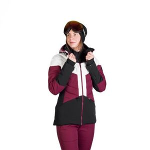 Női síkabát NORTHFINDER NANETTE-510cherry kép