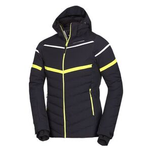 Férfi síkabát NORTHFINDER VITTORIO-553limegreenblack kép