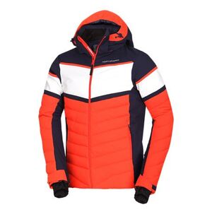 Férfi síkabát NORTHFINDER VITTORIO-171orangeblue kép