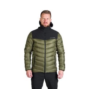 Férfi túrabunda NORTHFINDER FEDERICO-550blackdarkgreen kép