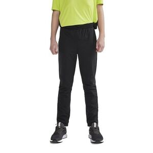 Junior síelés nadrágok CRAFT CORE WARM XC PANTS JR-999000-Black kép