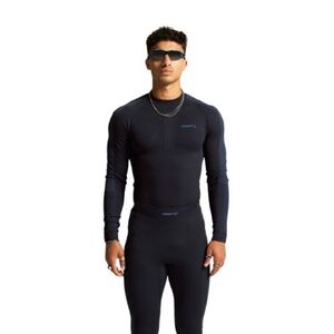 Férfi hosszú ujjú thermo póló CRAFT ADV WARM INTENSITY LS M-396345-Blaze Royal kép