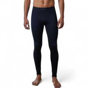 Férfi thermo nadrág CRAFT ADV WARM INTENSITY PANT M-999000-Čierna kép