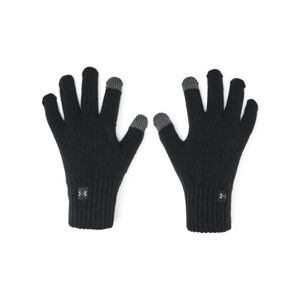 Női kesztyűk UNDER ARMOUR UA Halftime Gloves-BLK 002 kép