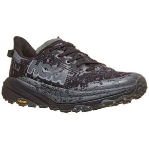 Férfi futó trail cipők HOKA Speedgoat 6 GTX M black outer orbit kép