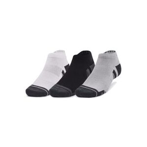 Zoknik UNDER ARMOUR 3 PACK-UA Performance Tech Low-GRY kép