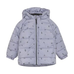 Lánykabát COLOR KIDS Jacket - Quilt - AOP-741610.6053-Languid Lavender kép