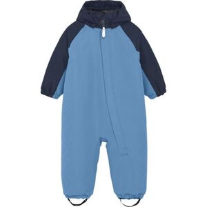Gyermek téli overall COLOR KIDS Coverall - Colorblock & Solid-741597.7027-Cyaneus kép