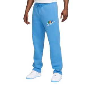 Férfi melegítőnadrágok NIKE M NK CLUB BB OH PNT FTURA BLCK-412 UNIVERSITY BLUE kép