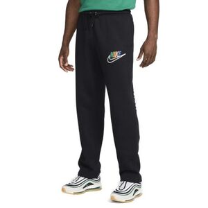 Férfi melegítőnadrágok NIKE M NK CLUB BB OH PNT FTURA BLCK-010 BLACK kép