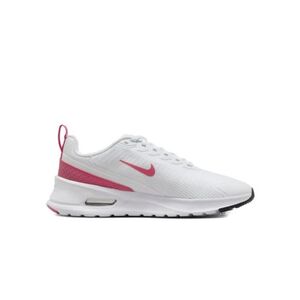 Női szabadidőcipők NIKE Air Max Nuaxis W white easter pink black comet red kép
