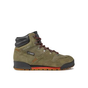 Férfi magas túracipő ADIDAS Terrex Snowpitch C.Rdy olive strata bronze strata orange kép