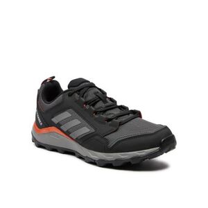 Férfi futó trail cipők ADIDAS Terrex Tracerocker 2 grey six grey four impact orange kép