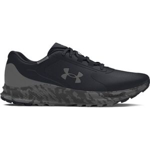 Férfi futó trail cipők UNDER ARMOUR UA Charged Bandit TR 3 SP black castlerock white kép