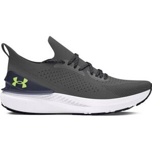 Férfi futócipők UNDER ARMOUR UA Shift castlerock white morph green kép