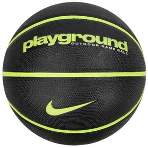 Kosárlabdázó labda NIKE EVERYDAY PLGRD 07 BK GR kép
