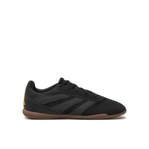 Férfi teremfoci cipők ADIDAS Predator M IC core black carbon gold met kép
