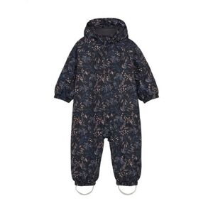 Gyermek téli overall COLOR KIDS Coverall - AOP-741593.1919-Phantom kép
