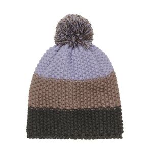 Gyerek téli sapka COLOR KIDS Hat - Colorblock-741911.5246-Antler kép