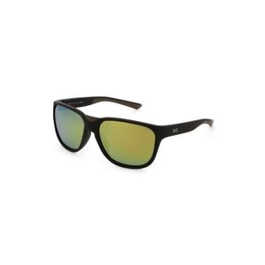 Polarizált napszemüvegek H.I.S. POLARIZED HPS47104-3, drk brwn, smoke with yellow mirr POL, 60-16-135 kép