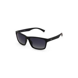 Polarizált napszemüvegek H.I.S. POLARIZED HPS47100-1, black, smoke gradient POL, 58-16-147 kép