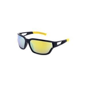 Polarizált napszemüvegek H.I.S. POLARIZED HPS37101-3, blue, brown POL, 66-15-134 kép