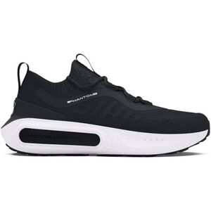 Férfi szabadidőcipő UNDER ARMOUR UA Phantom 4 black anthracite white kép