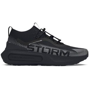 Férfi sportcipők (edzőcipők) UNDER ARMOUR UA U Phantom 4 Storm black black anthracite kép