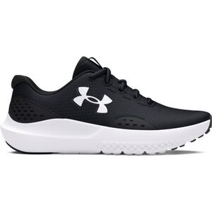 Junior sportcipő (edzőcipő) UNDER ARMOUR UA BGS Surge 4 black anthracite white kép