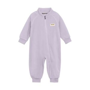 Lány overall COLOR KIDS Baby Fleece Suit-741625.6053-Languid Lavender kép
