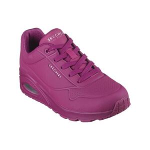 Női szabadidőcipők SKECHERS Uno Stand On Air Ws magenta kép