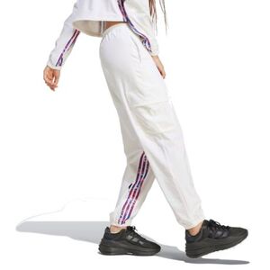 Női melegítőnadrágok ADIDAS EXPRESS CARGO-IW8666-White kép