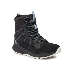 Női bokacsizmák télen MERRELL Bravada Edge 2 Ws Thermo Mid WP black arona kép