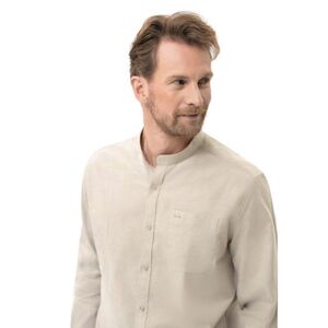 Férfi hosszú ujjú ing VOLCANO LANGE 102-BEIGE kép