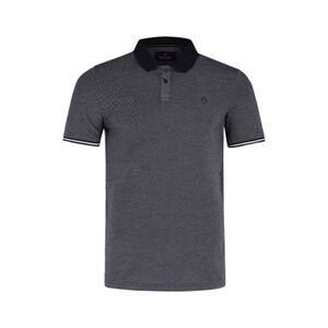 Férfi pólóing rövid ujjú VOLCANO ROSH-600-NAVY kép