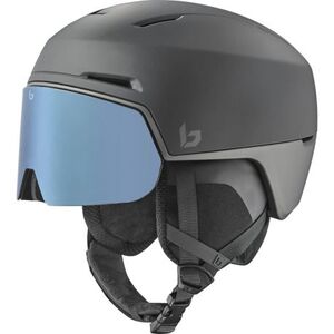 Sísisak árnyékkal BOLLE X-Fusion Pure-Mineral Black Matte - Brown Blue Cat 2 kép