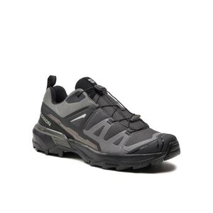 Férfi alacsony túracipő SALOMON X Ultra 360 M magnet black pewter kép