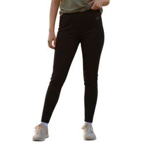 Lány leggings 4F JUNIOR TIGHTS CAS F198-20S-DEEP BLACK kép