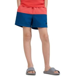 Fiú úszónadrágok 4F JUNIOR BOARD SHORTS M116-63S-CORAL kép