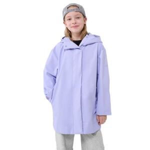 Lány esőkabát 4F JUNIOR JACKET U213-52S-LIGHT VIOLET kép