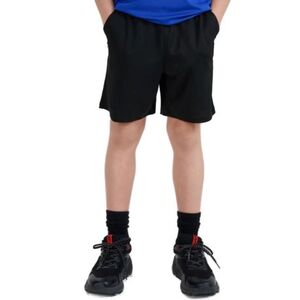 Fiú edzőnadrágok 4F JUNIOR SHORTS FNK M0859-20S-DEEP BLACK kép