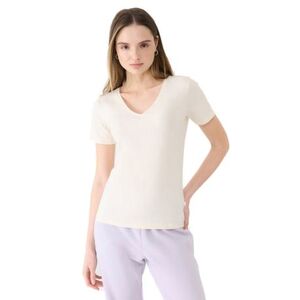 Női rövid ujjú póló 4F TSHIRT F1990-11S-OFF WHITE kép