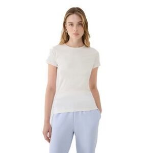 Női rövid ujjú póló 4F TSHIRT F1995-11S-OFF WHITE kép